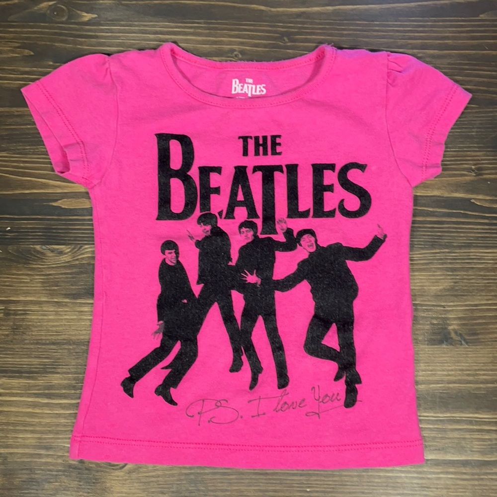 The Beatles Toddler Shirt